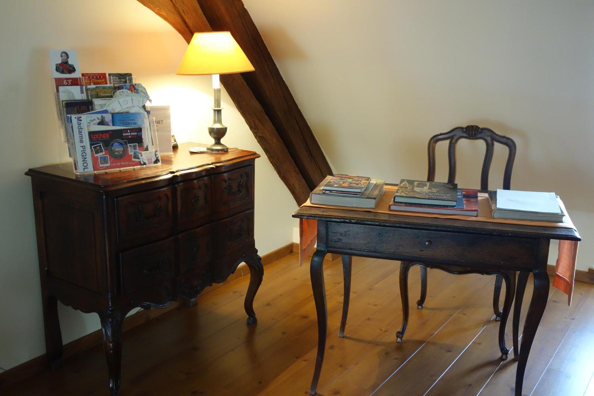 Le Fassardy Bed and Breakfast Châteauroux Esterno foto