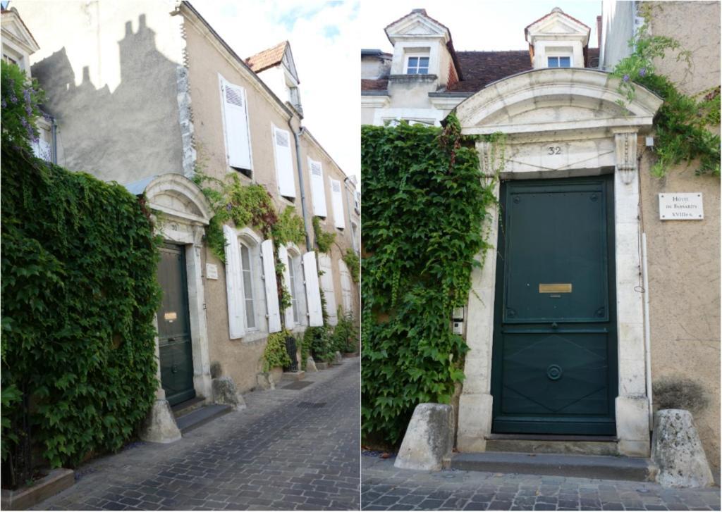 Le Fassardy Bed and Breakfast Châteauroux Esterno foto